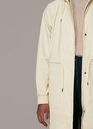 Rains String Parka