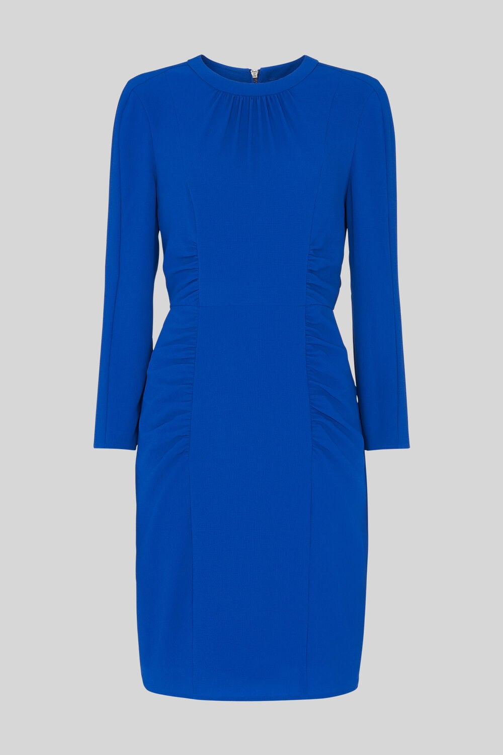 Izzey Textured Bodycon Blue