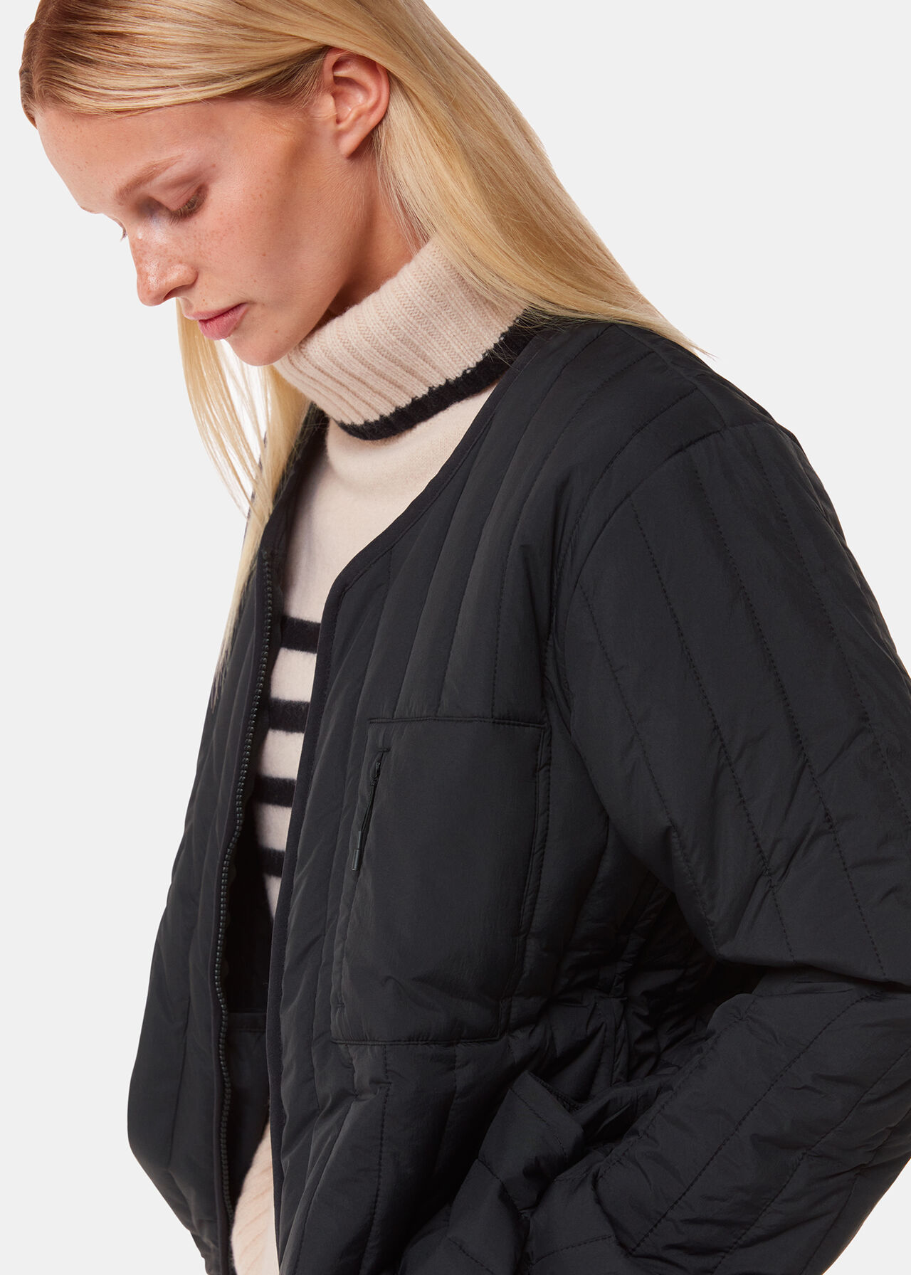 Rains Liner Jacket