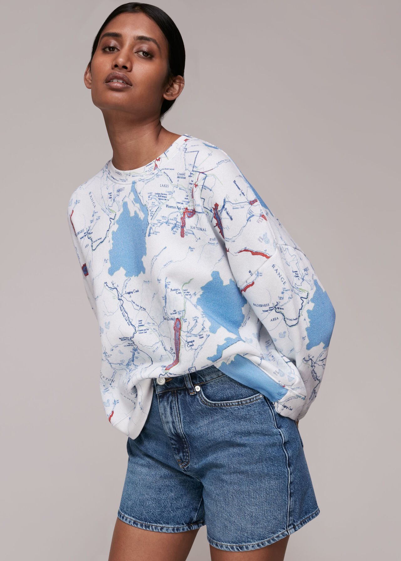 Authentic Denim Short