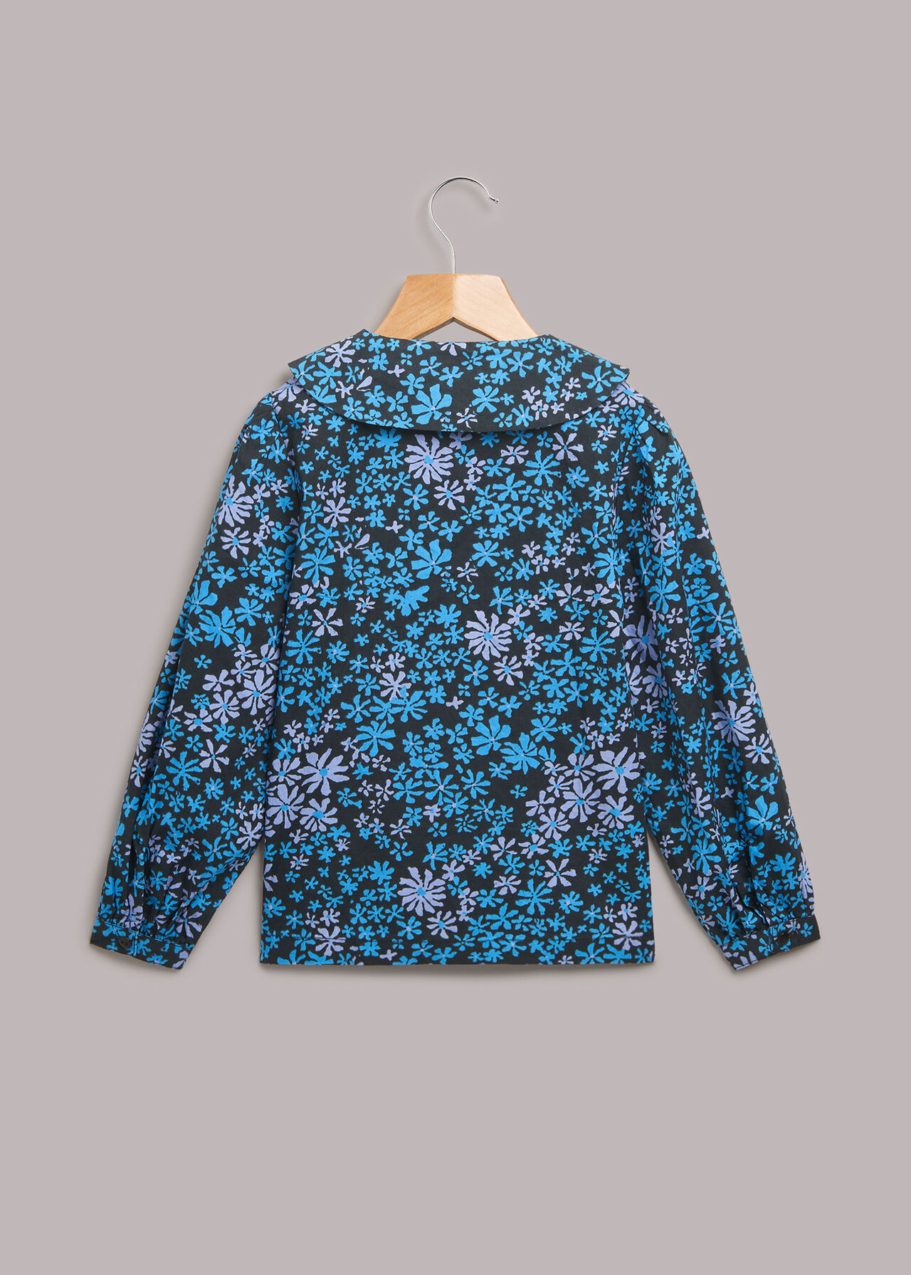 Boho Floral Scout Blouse