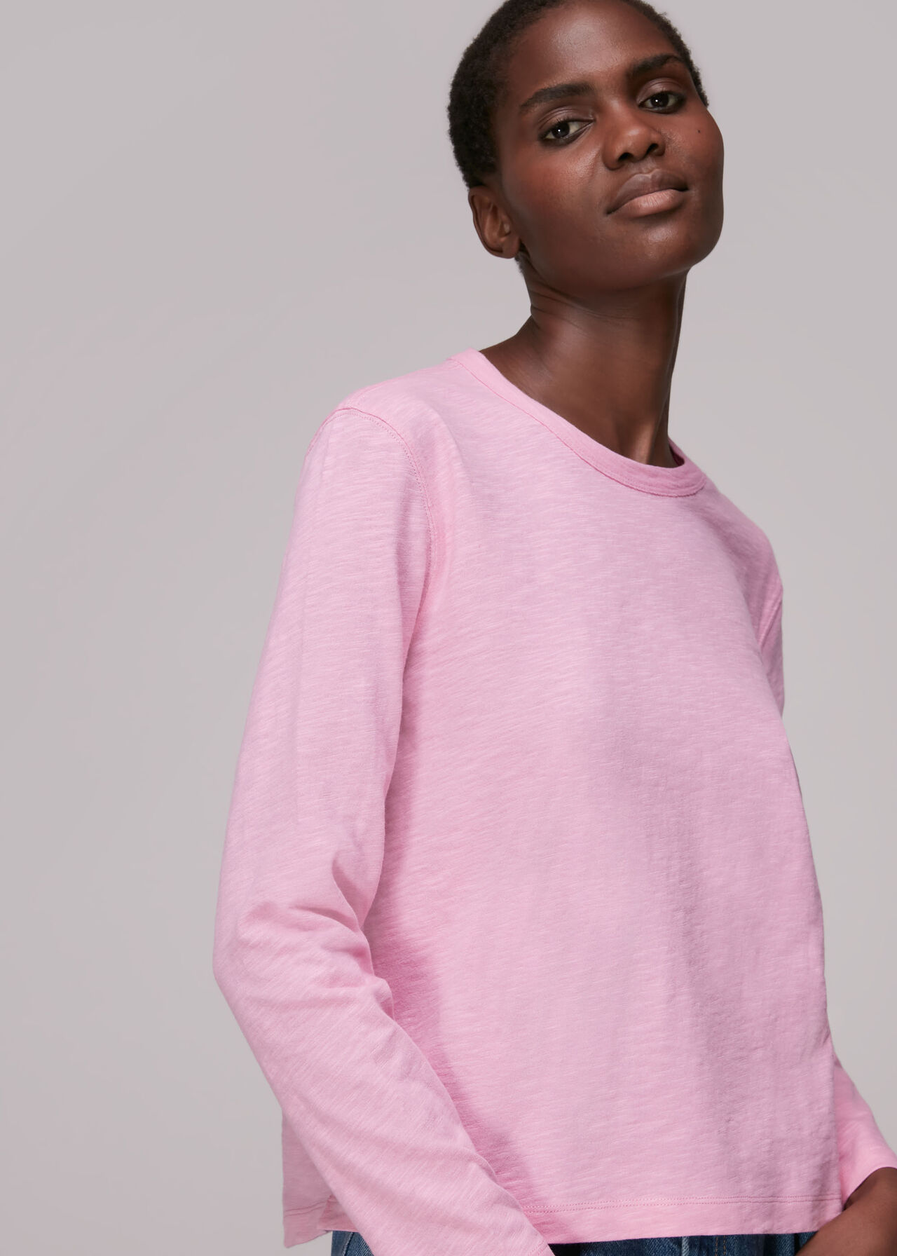 Long Sleeve Emily Tee