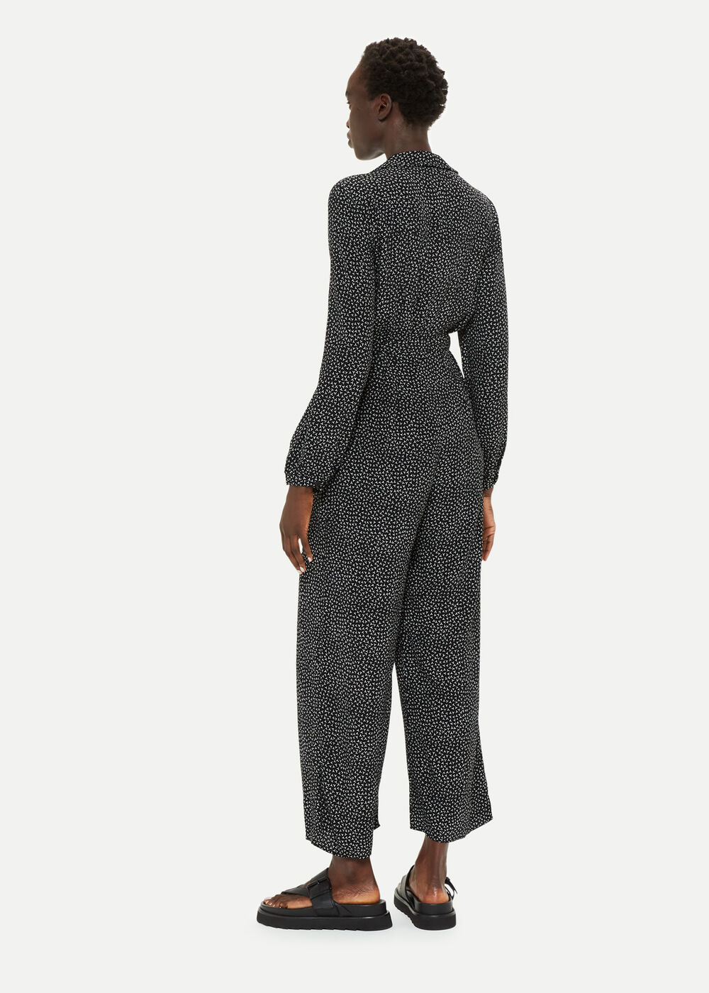 Leah Scattered Y Jumpsuit