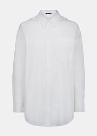 Oversized Cotton Shirt