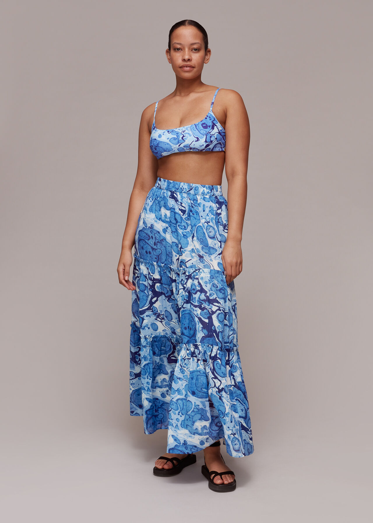 Primula Marble Beach Skirt