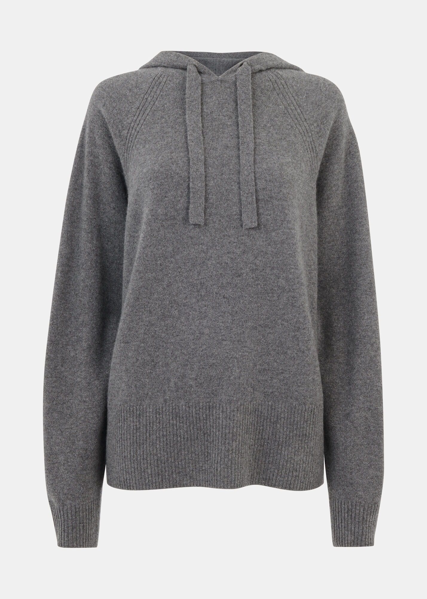 Cashmere hoodie hotsell h&m