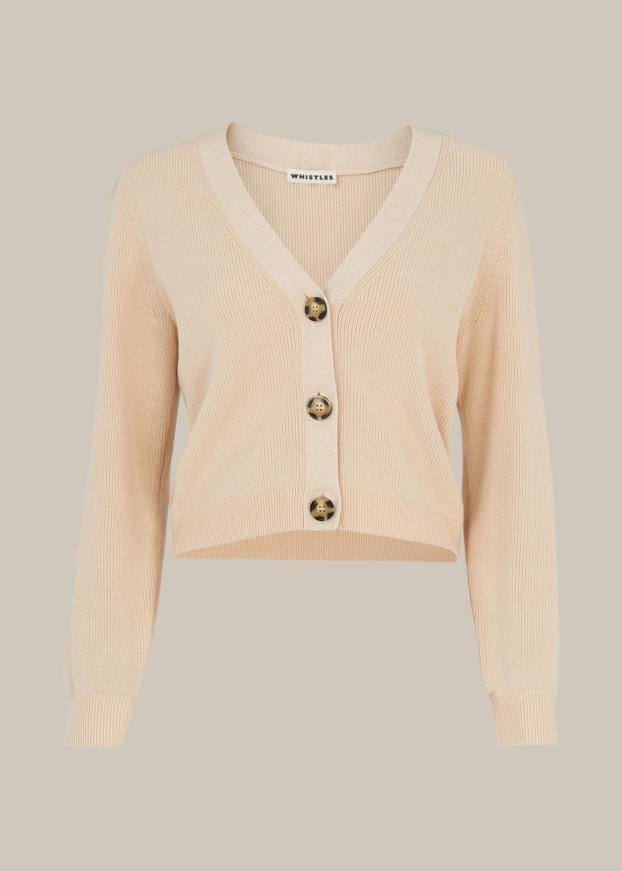 Cardigan 2024 puff sleeves