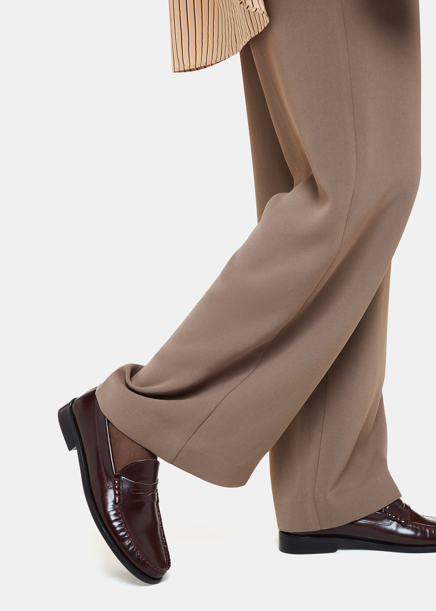 Taupe Ultimate Full Length Trouser WHISTLES