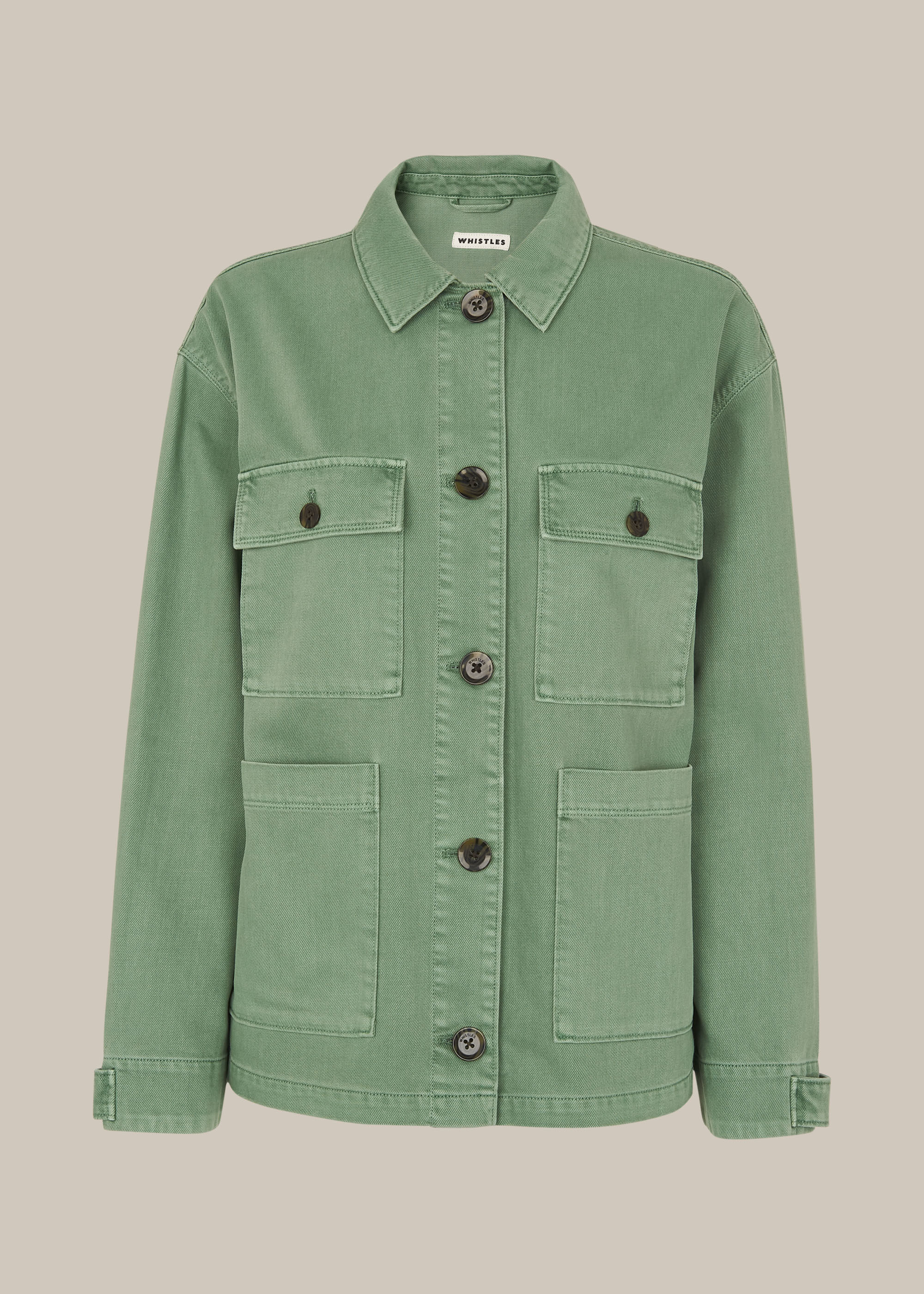 Ultimate utility clearance jacket