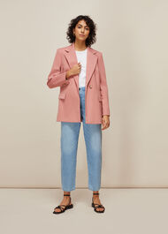 Sana Single Breasted Blazer