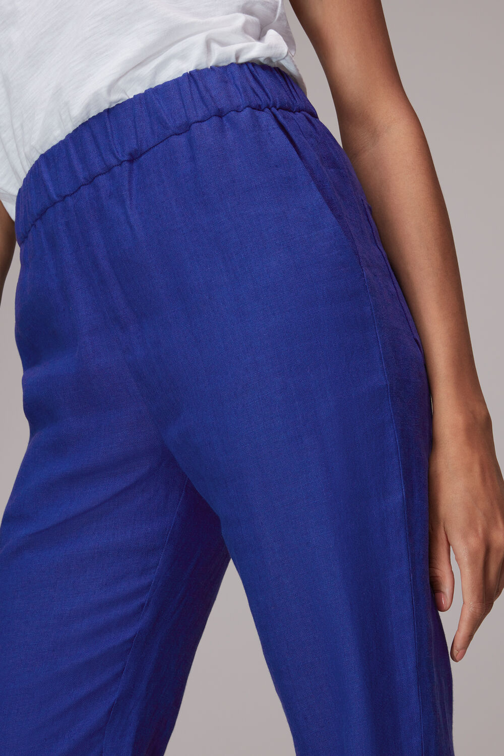 Laura Linen Jogger