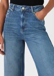 Straight Full Length Jean