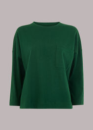 Cotton Pocket Top