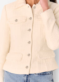 Lucie Boucle Jacket
