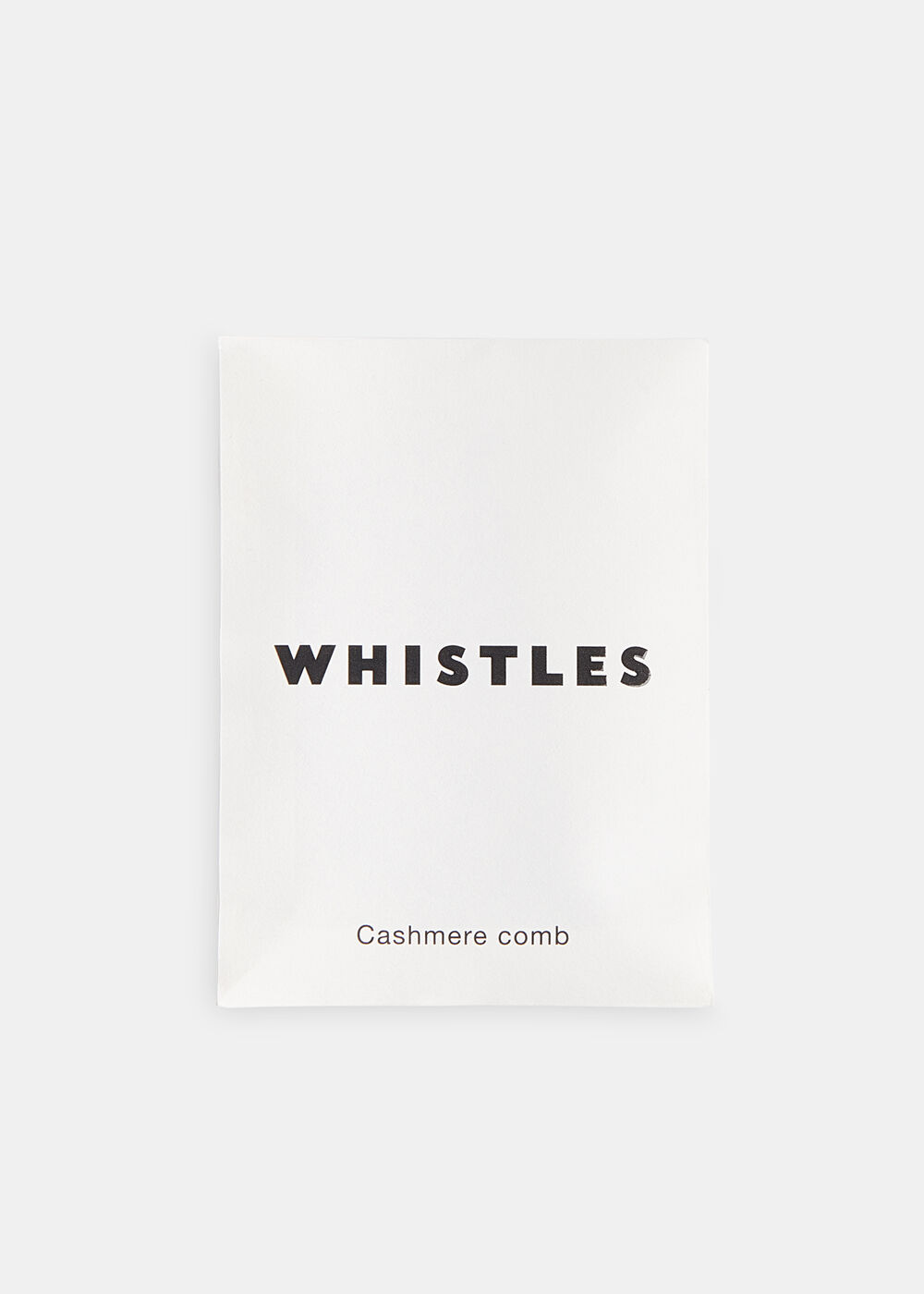 Cashmere & Wool Comb