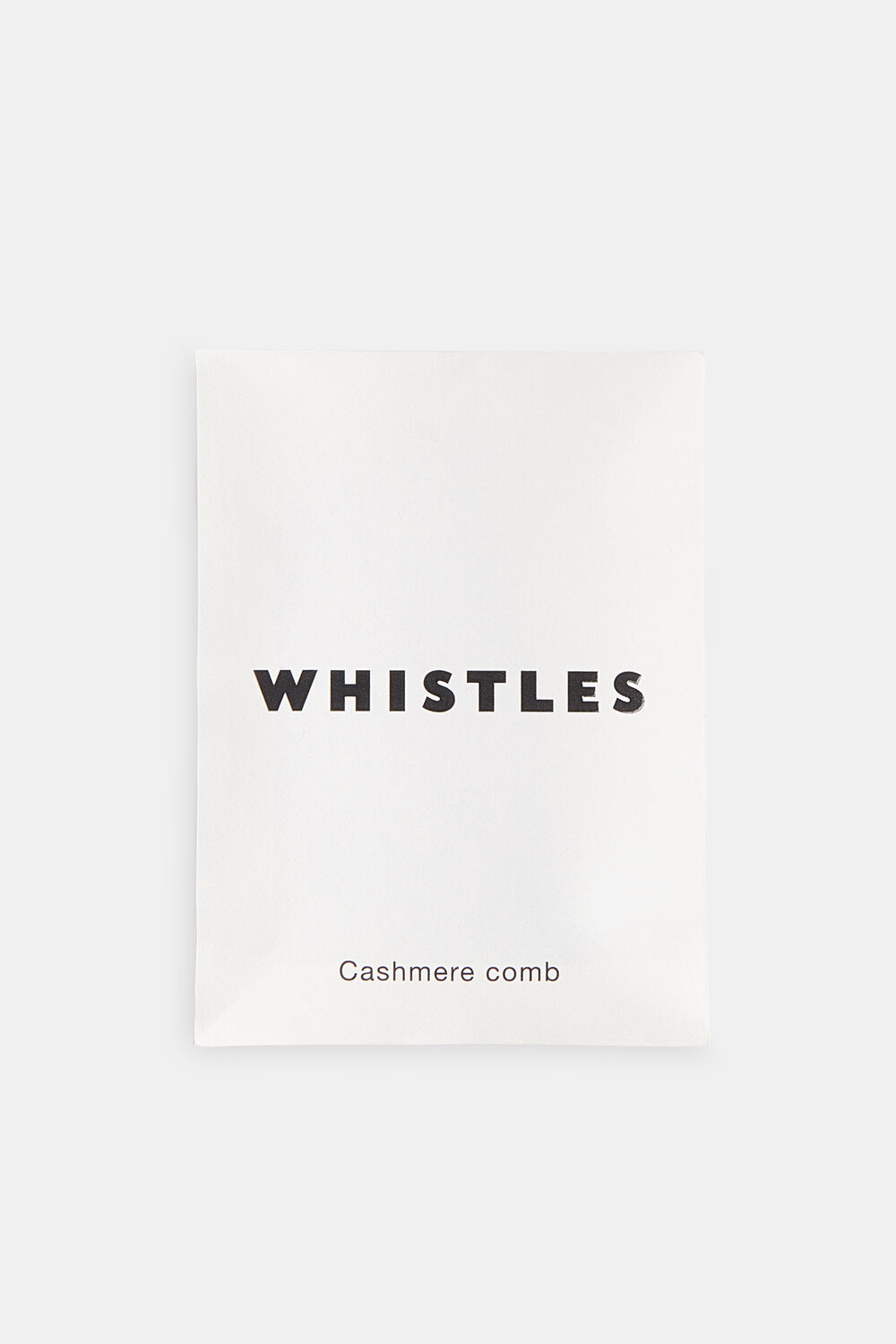 Cashmere & Wool Comb