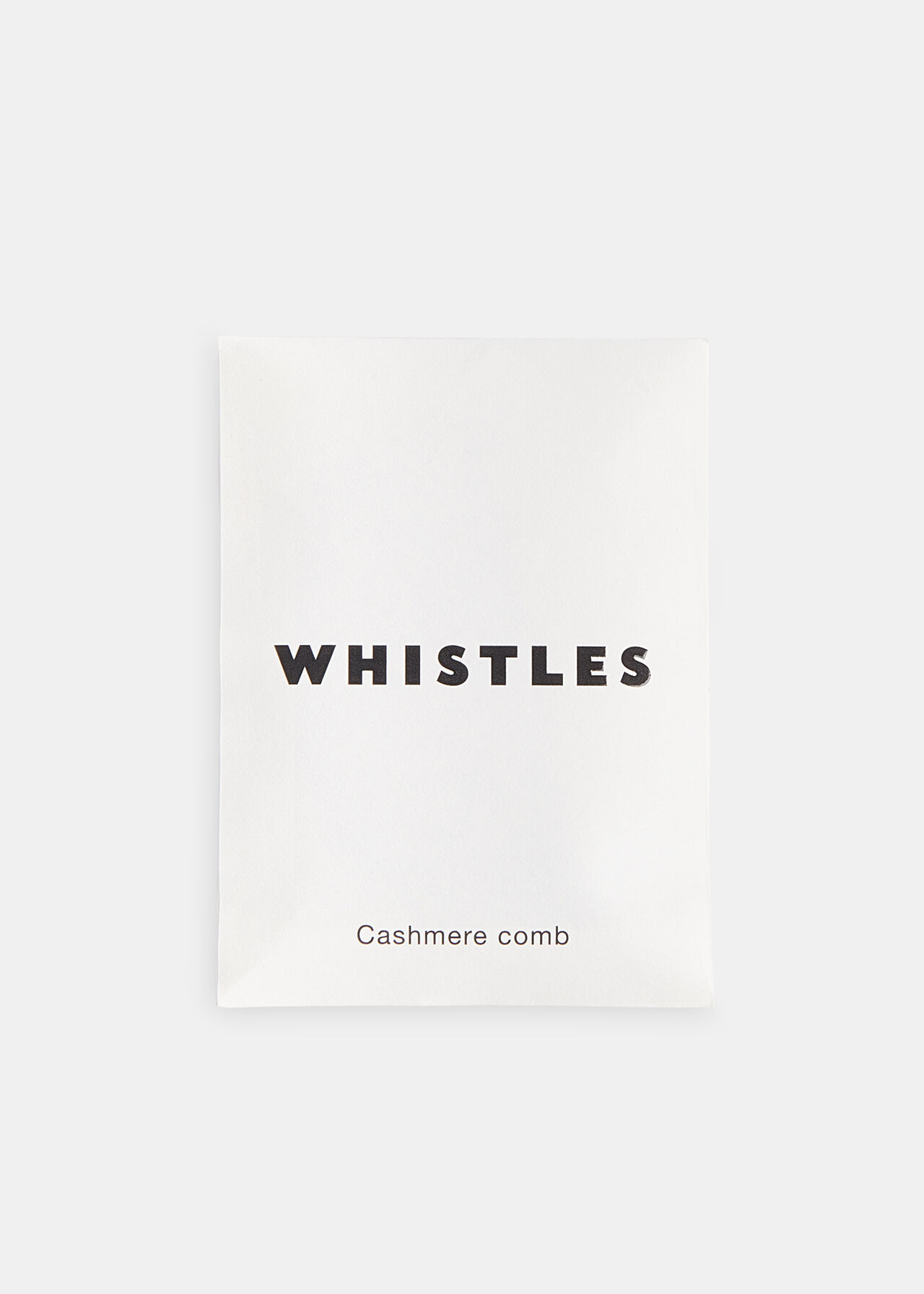 Cashmere & Wool Comb