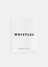 Cashmere & Wool Comb