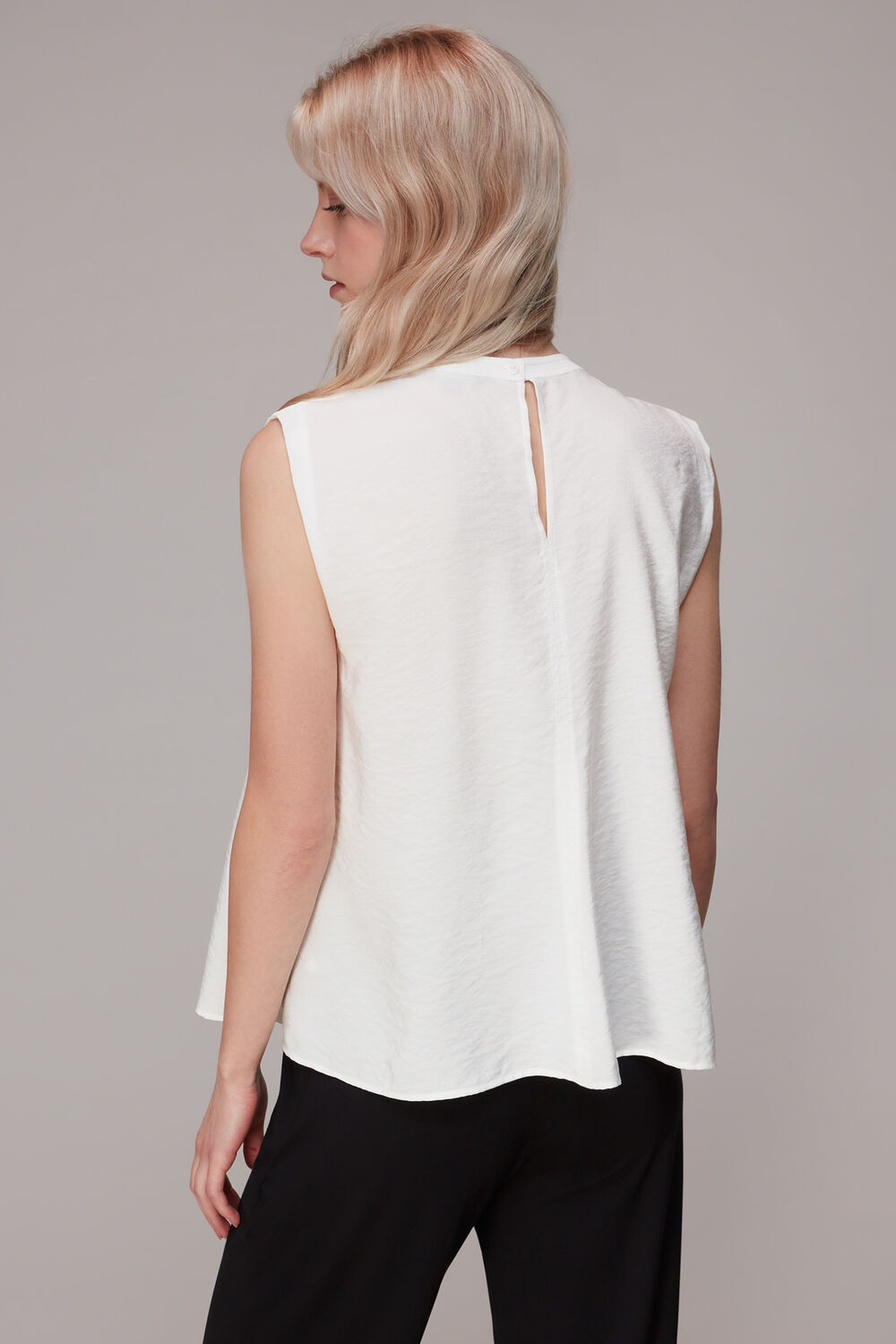 Leila Swing Top