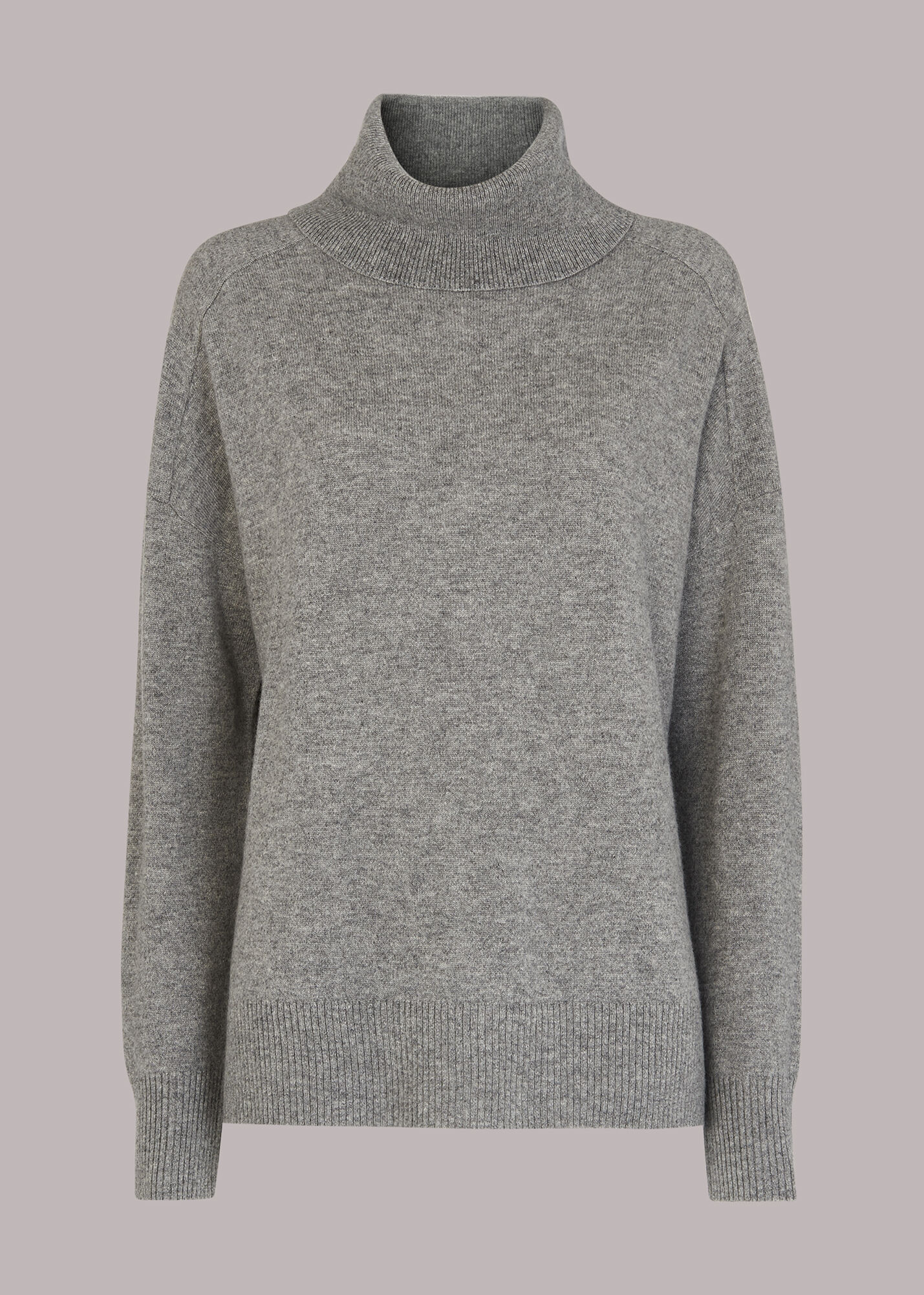 Whistles grey new arrivals jumper