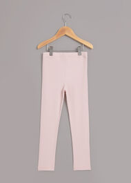 Ribbed Legging