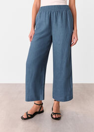 Linen Pocket Trouser