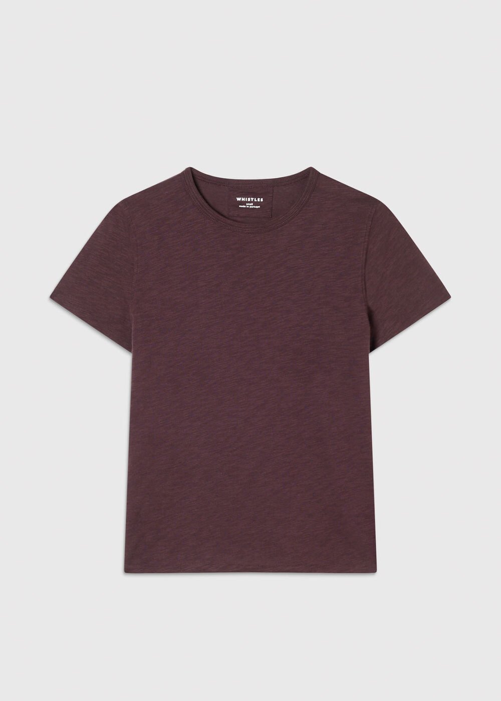 Posie Double Trim Tee