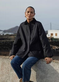 Fern Waxed Jacket