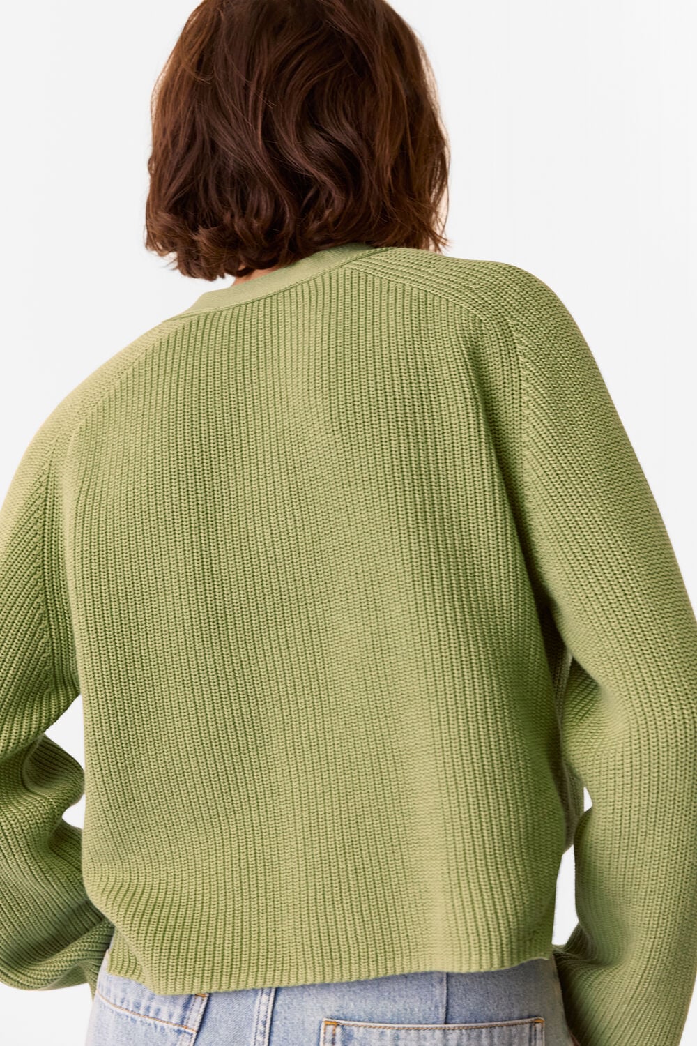 Nala Cotton Cardigan