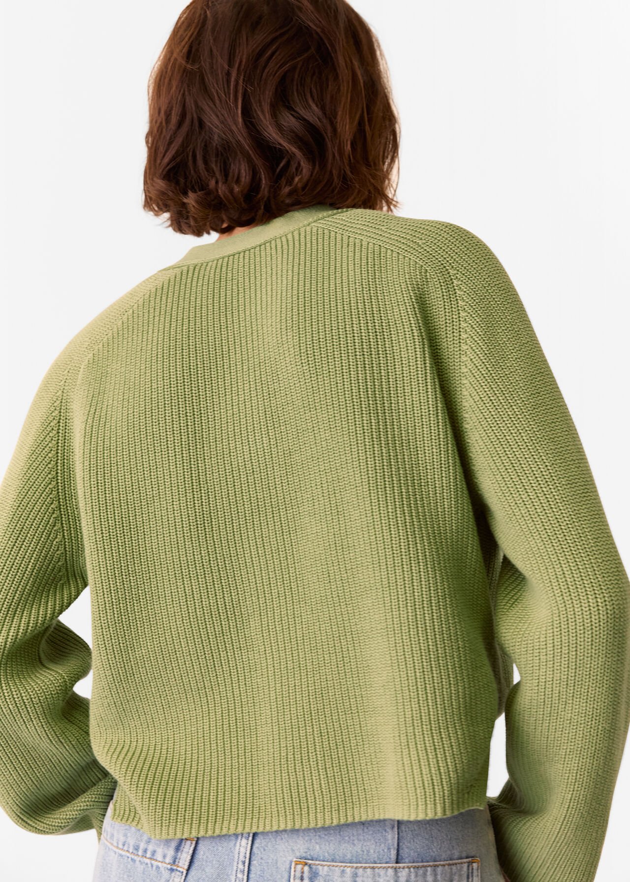 Nala Cotton Cardigan