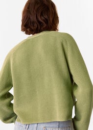 Nala Cotton Cardigan