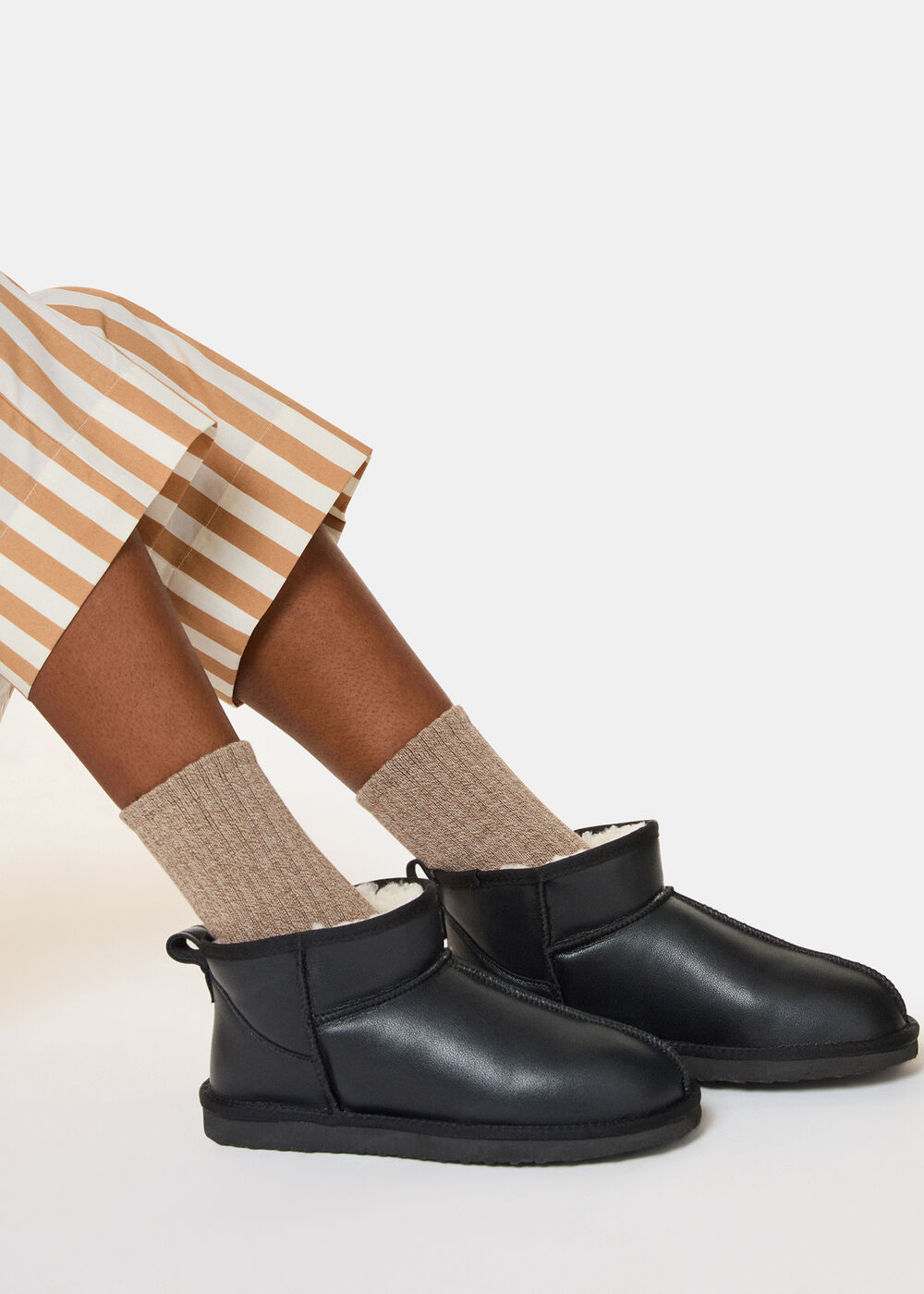 Mable Slipper Boot