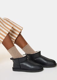 Mable Slipper Boot