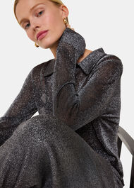 Sparkle Knit Shirt