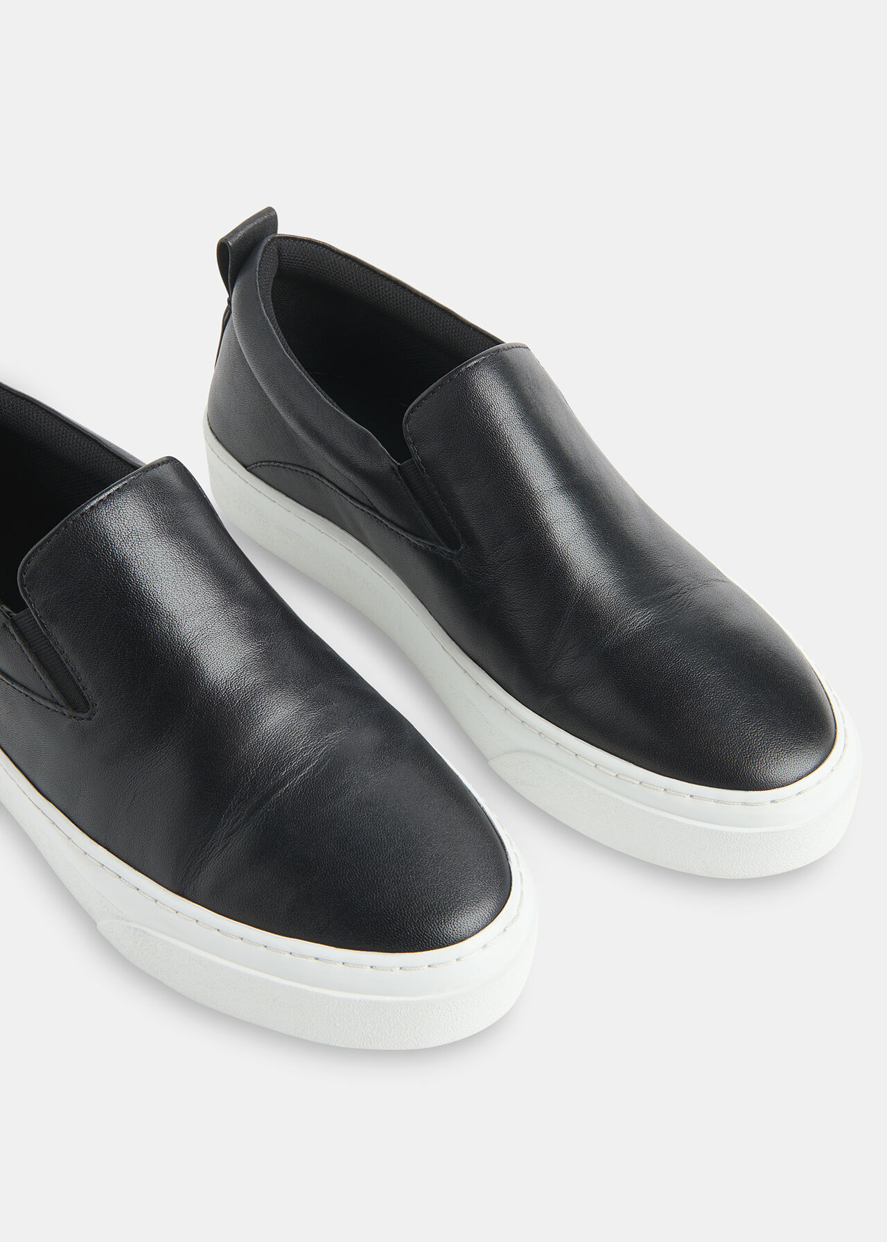 Kinsley Slip On Trainer