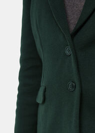 Slim Jersey Jacket