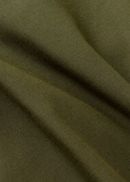 Pleat Front Barrel Trouser