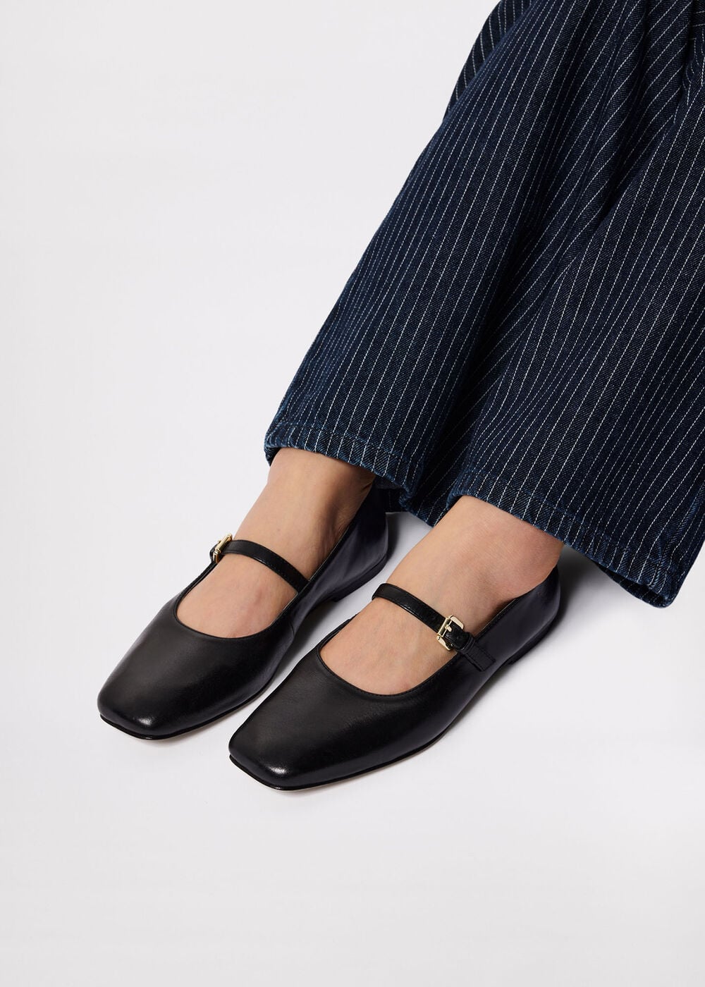 Mary Jane Ballet Pump