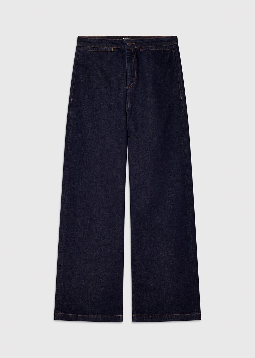 Stretch Full Length Jean