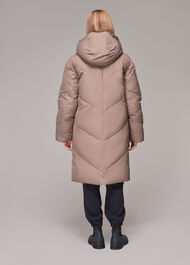 Tessa Reversible Hooded Puffer
