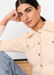 Lucie Boucle Jacket