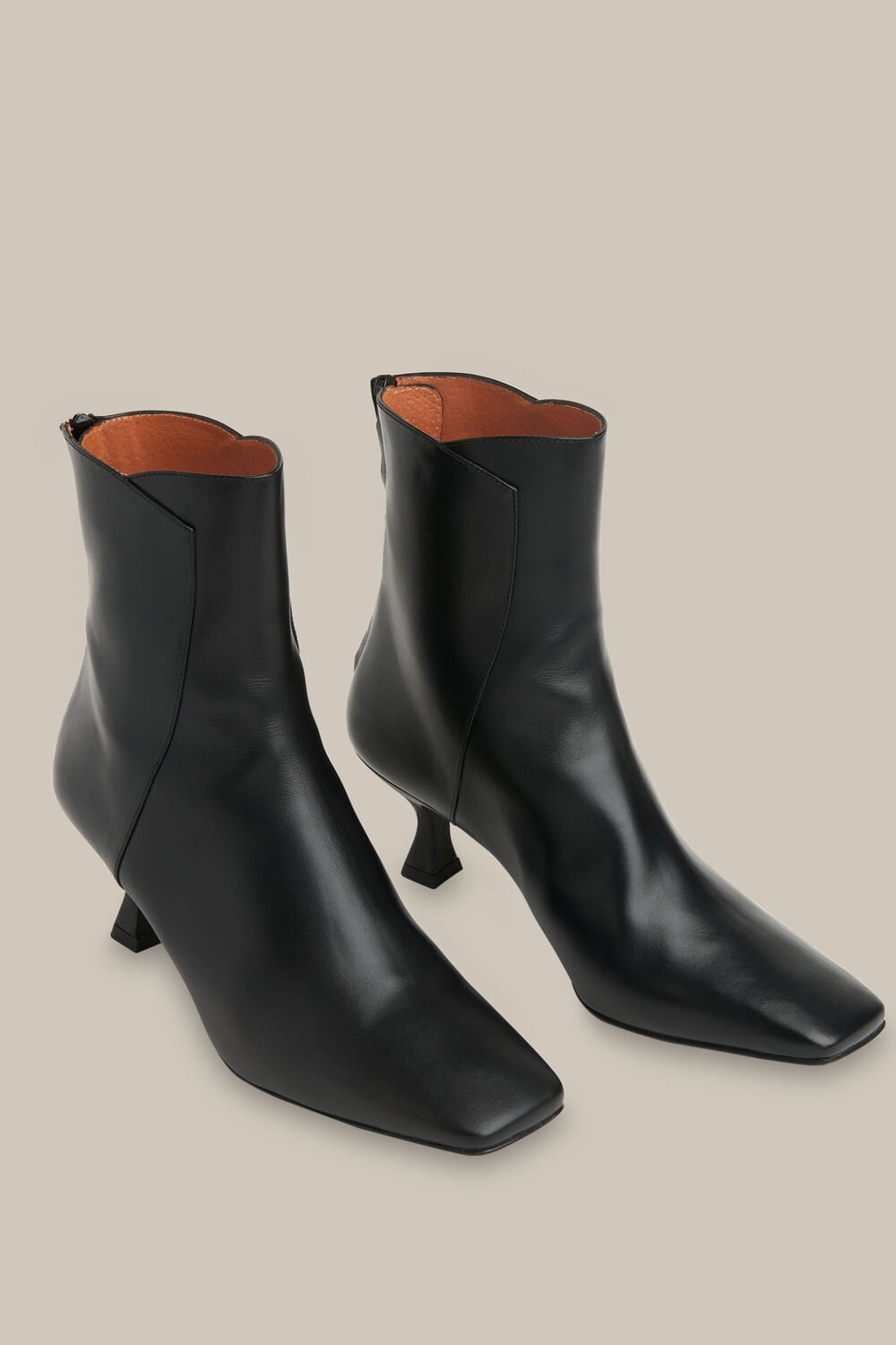 Wade Square Toe Boot