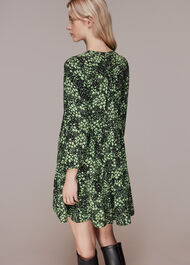 Daisy Meadow Print Dress