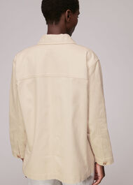Casual Cargo Jacket