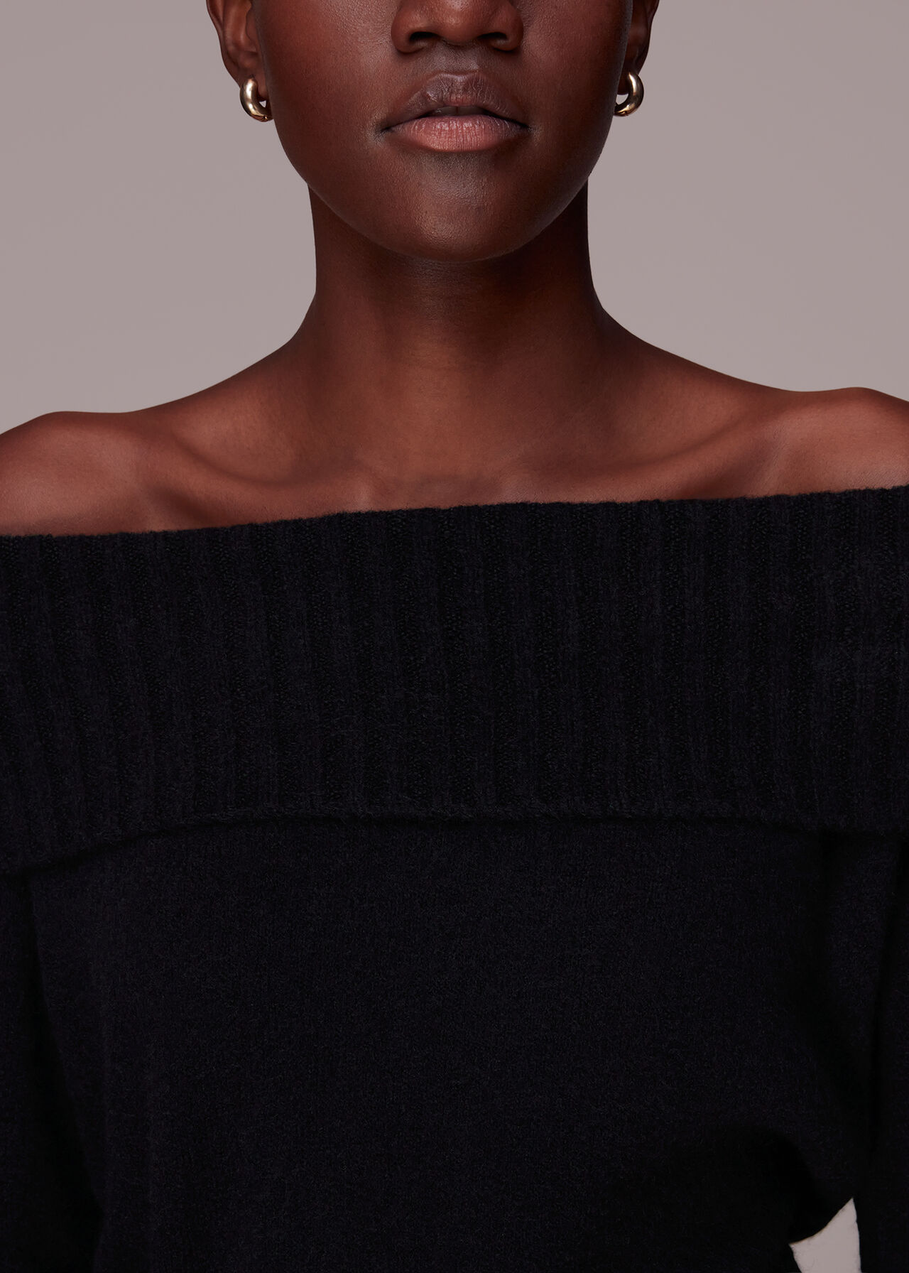Bardot Sweater
