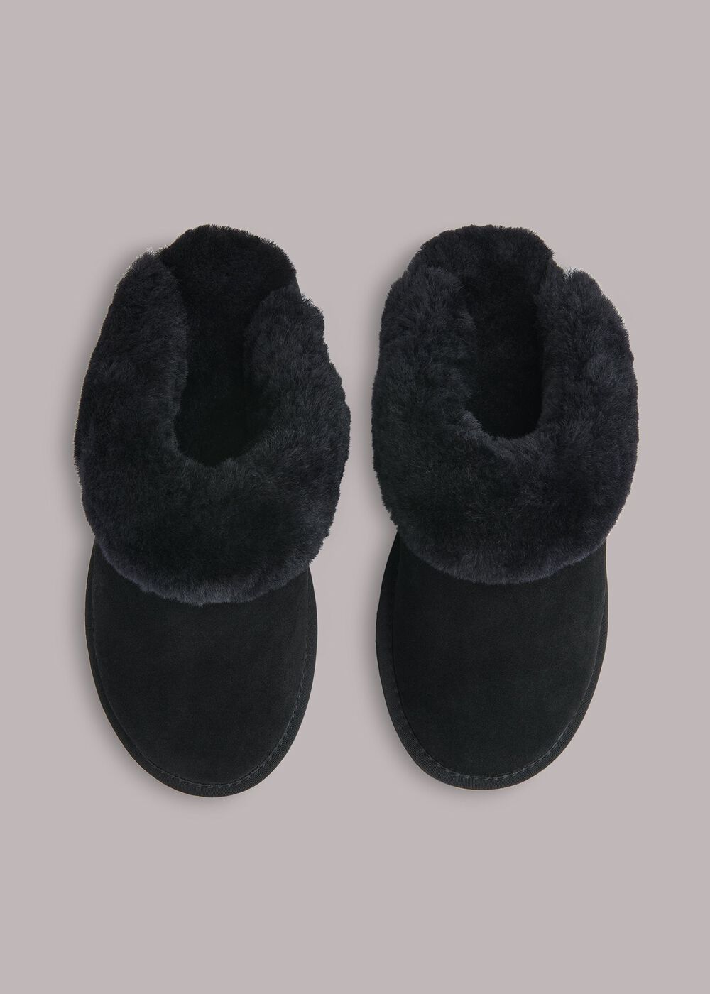 Emilia Cuff Slipper