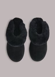Emilia Cuff Slipper