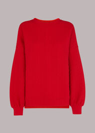 Cable Sweatshirt