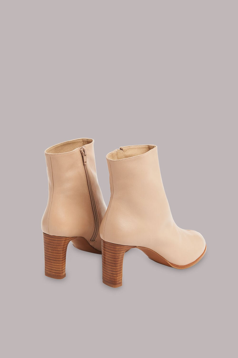 Daphne Heeled Ankle Boot