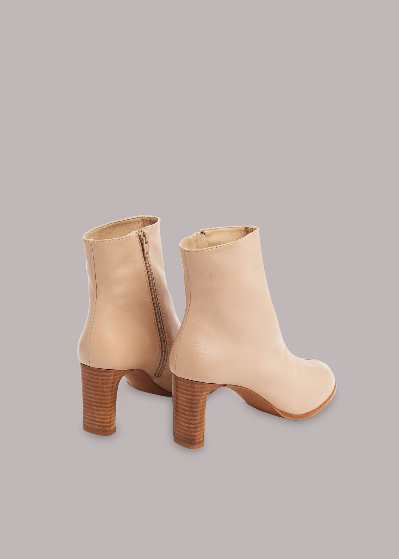 Daphne Heeled Ankle Boot